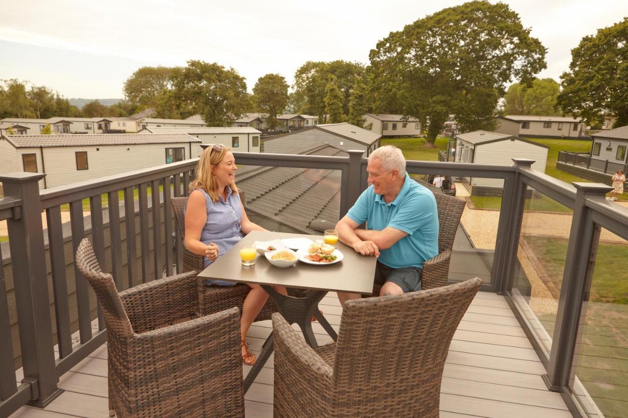 St Helens Coastal Resort 外观 照片