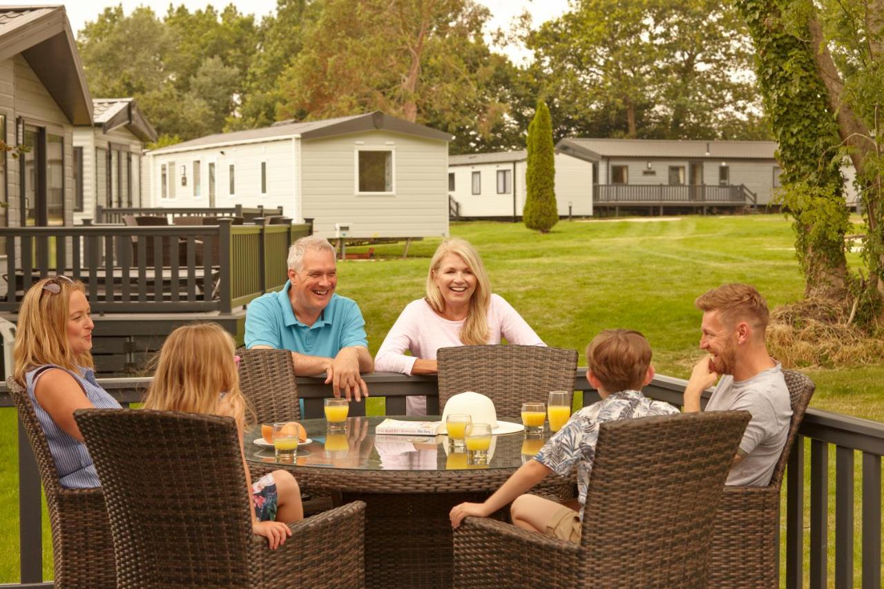 St Helens Coastal Resort 外观 照片