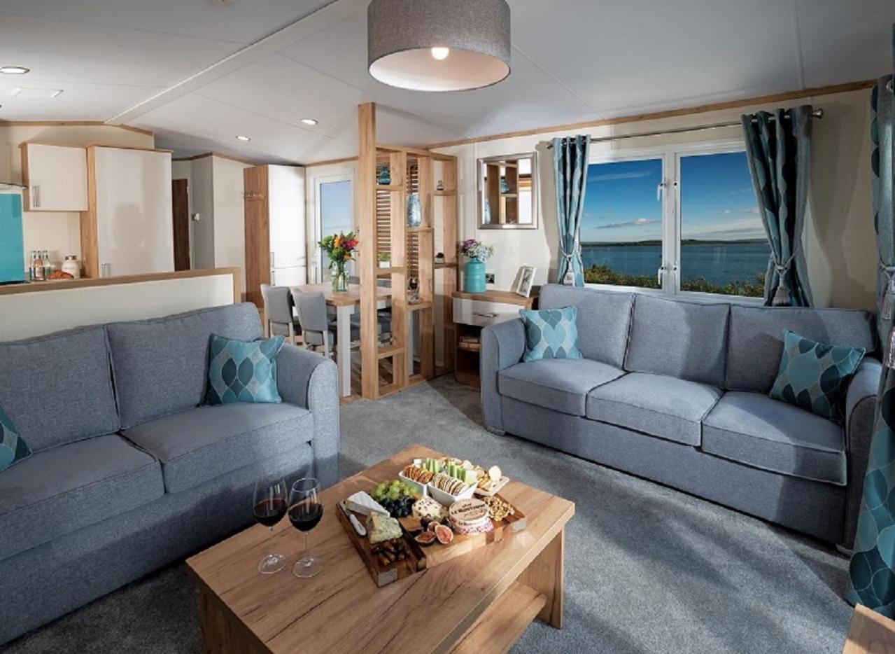 St Helens Coastal Resort 客房 照片
